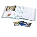 CR Gibson Slim Bound Baby PHOTO JOURNAL Album -- Newborn Baby Gift Set / Keepsake / Memory Book / Baby Journal (Happi Baby Girl)