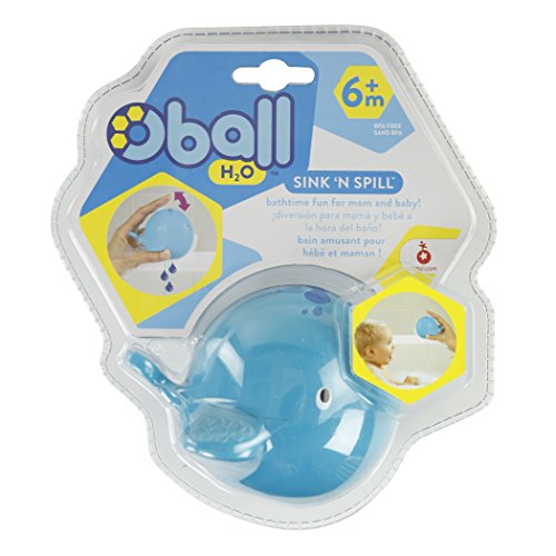 Oball 28443 Badewannenspielzeug „Whal“ - 4