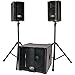 Price comparison product image Peavey Triflex II Portable PA System