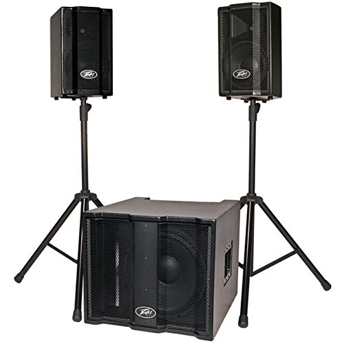 Price comparison product image Peavey Triflex II Portable PA System