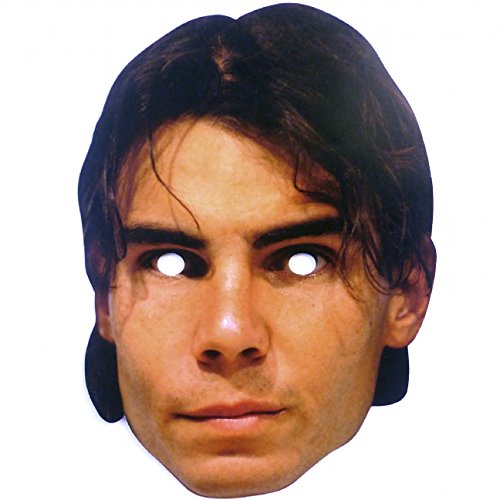 Preisvergleich Produktbild Rafael Nadal Mask (Maske / Maske)