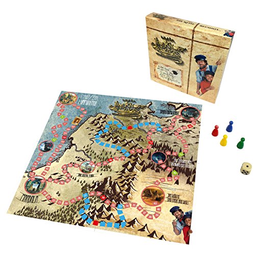 Preisvergleich Produktbild Jim Knopf Gesellschaftsspiel