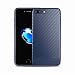 Produktbild Handyhülle iphone ,Dewanxin IPhone 7/8 plus Handyhülle Protection Kit Kohlefaser TPU Weiches Silizium-Spleißen Anti Fall Gehäuse ,Stoßfest Tasche/Telefon-Kasten /Handytasche /Holster/Hüllen & Cases/Ultra Dünne Rundum-schutz Kratzfeste Silikon Hülle Bumper Kratzfeste,Scratch-Resistant Schale Protective Skin Handyhülle Ultra Slim Reisetasche iphone 7//iphone 8plus (IPhone 7/8 plus, Blau)
