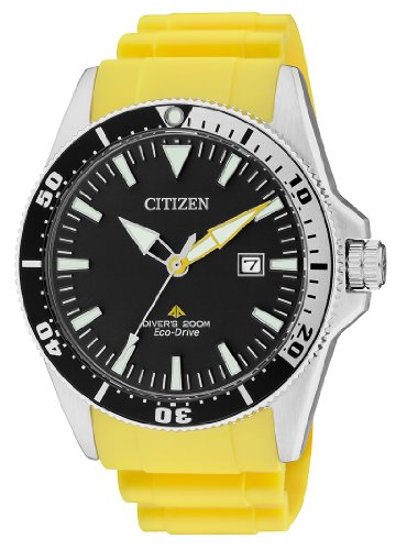 Citizen Herren-Armbanduhr XL Promaster Analog Quarz Kautschuk BN0100-26E Citizen Herren-Armbanduhr XL Promaster Analog Quarz Kautschuk BN0100-26E