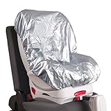 Hauck Cool Me - Cubierta universal para silla de coche