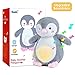 Produktbild Bable Baby Geschenk, Baby Spielzeug Schlafhilfe Nachtlicht Beruhigende Sound-Maschine & Babyparty-Geschenk, Kuscheltier, Geschenke zur Geburt, Einschlafhilfe Babys (Rosa)