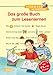 LESEMAUS zum Lesenlernen Sammelbände: Das große Buch zum Lesenlernen: Bild-Wörter-Geschichten - mit Bildern lesen lernen by Manuela Mechtel, Ulrike Pohlmann
