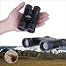 Produktbild BAYTTER Fernglas Leichtes Mini Binocular Mit 8-fach Vergrößerung 25mm Objektiv Weltmeisterschaft Reisen Vogelbeobachtung Astronomie Sport und Tierwelt Erwachsene Kinder