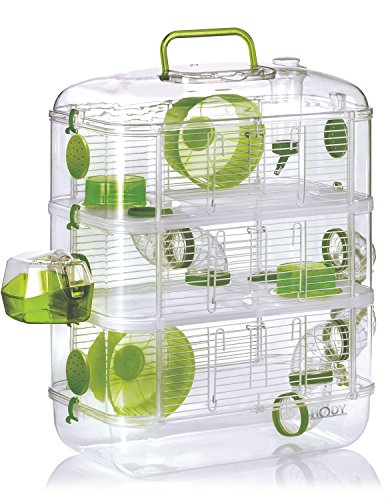 ZOLUX Jaula para Animales pequeños Trio