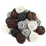 Deko-Kugeln: Ideal für Blumenarrangements, Tischaufsteller und als Dekoration für Zuhause.