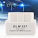 Produktbild SomStyle (TM) Auto Auto-Schnittstellen-Scanner Mini ELM327 OBD2 II Bluetooth Diagnosewerkzeug Kompatible Handys Smart-Scan-Tool heien Verkauf