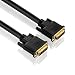 Produktbild PureInstall PI4200-150 Dual Link DVI-Kabel (DVI-D Stecker (24+1) auf DVI-D Stecker (24+1)), 15m, schwarz