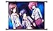 Produktbild Hyper Highspeed Genius Anime Fabric Wall Scroll Poster (32" x 18") Inches