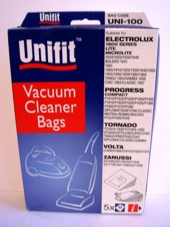 Preisvergleich Produktbild HS100 Hoover Staubbeutel