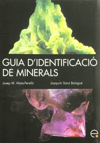 Guia d'identificació de minerals (GUIES)
