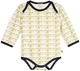 smafolk bodysuit GOTS zertifiziert in allen Produktionsstufen