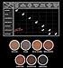 Chelsea Beautique  Eye Brow Powder, Cappuccino 3.33 g