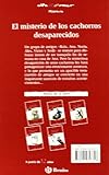 Image de El misterio de los cachorros desaparecidos (Castellano - A Partir De 12 Años - Altamar)