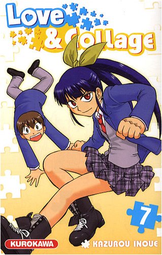 Love & Collage — Tome 7