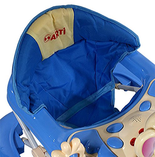 KINDER Walker , Wanderer Kinder ARTI Elefant 23H BLAU - 3