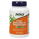 Now Foods, Leber Entgifter & Regenerator, 90 Kapseln