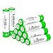 Produktbild LiBatter (12 Pakete) AAA 1100mAh NI-MH-Batterien Leistungsstarke Batterien für Hochleistungsgeräte