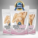 Bigger Breasts Enlargement Tablets, Enzyme Pills Big Bust, Bigger Boobs