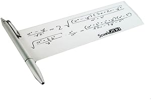 GUT DISTRIBUTION Penna bigliettino SCUOLAZOO per esami di stato e verifiche in metallo satinato