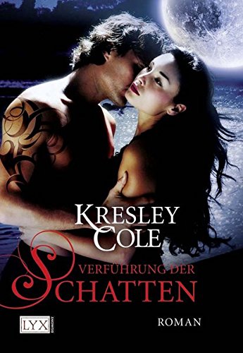 Verführung der Schatten (Immortals After Dark, Band 5)