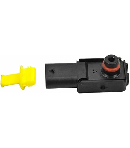 Capteur MAP (pression Admission) Pour Peugeot 307 2.0 HDI 2004-2009 / Ford Focus 1.6 TDCi - Réf. 9639469280