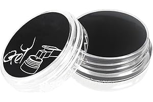 Morningmo Turntable Stylus Stylus Cleaner Professional Phonograph Stylus Cleaner Gramophone Needle Vinyl Cleaning Gel Dust