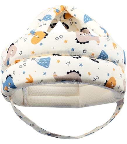 Protection Tete Bebe Chute Casque De Sécurité Pour Bébé | BABYSAFETY – Kimelou Protection Tête Bébé