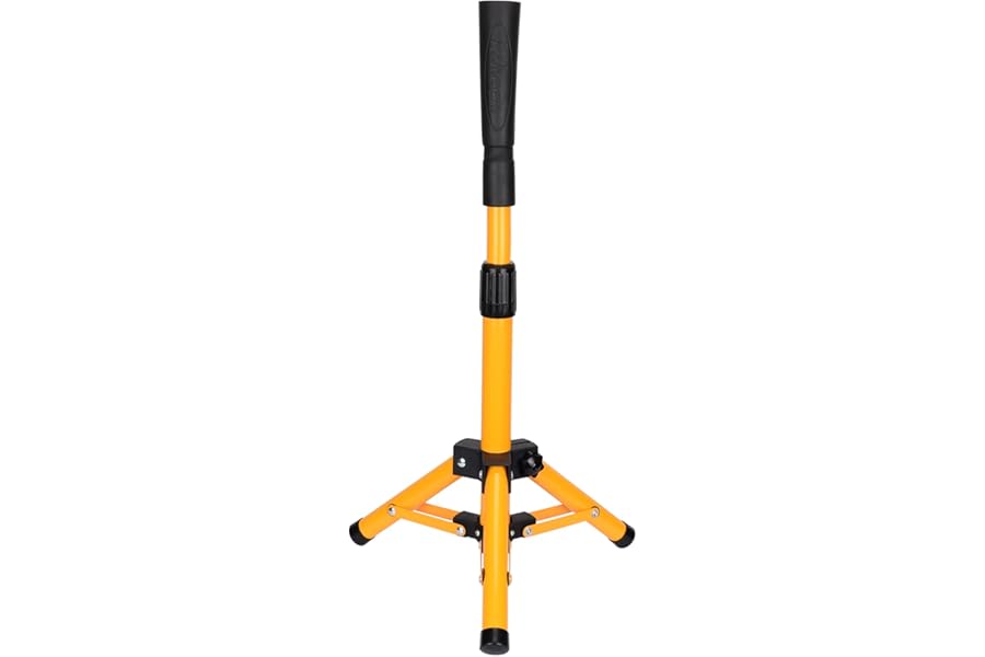 BOOSTEADY Baseball Batting Tee Baseball Tees for Hitting, Softball Batting Practice Tee Ball Stand Adjustable