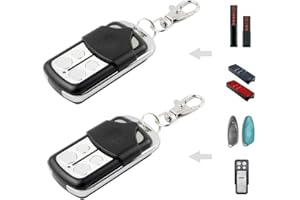 Télécommande de Garage Télécommande Sommer 868Mhz pour Sommer 868Mhz 4020 4026 TX03-868-4 4021 4025 4011 4031 4035 Porte de Garage Rolling Code 868Mhz -2Pack