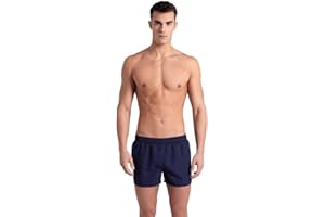 ARENA Fundamentals X-Short R Swim Trunks da Uomo, Confezione da 1