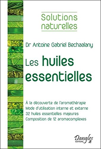 couverture de : Les huiles essentielles