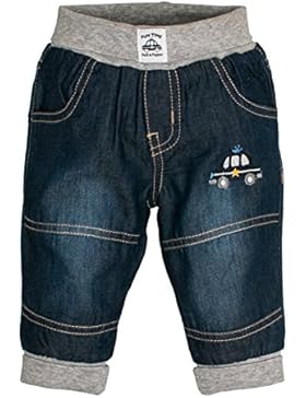 SALT AND PEPPER Baby-Jungen Nb Jeans Fun Time