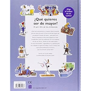 ¿Qué quieres ser de mayor? (TITULO UNICO, Band 150176)