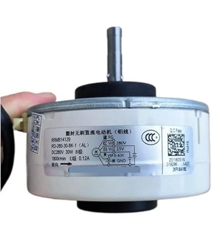 Moteur De Ventilateur De Climatisation A/C FOTON G... – Grandado