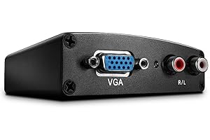 Lindy 38165 Convertitore VGA e Audio a HDMI