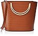 Price comparison product image New Look Womens Croc Bill Top-Handle Bag Beige (Tan)