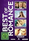 Best of Romance: Darf ich bitten? / Ella - Verflixt & zauberhaft / u.a. [4 DVDs] - Richard Gere