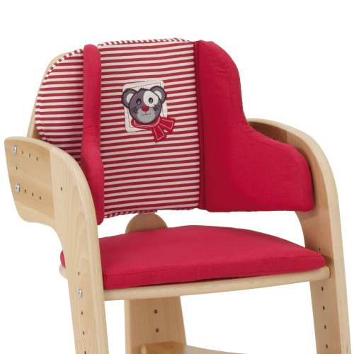 Herlag Sitzpolster für Tipp Topp Comfort und Comfort IV Hochstuhl - Stuhlkissen für Kinder - bequeme Sitzauflage