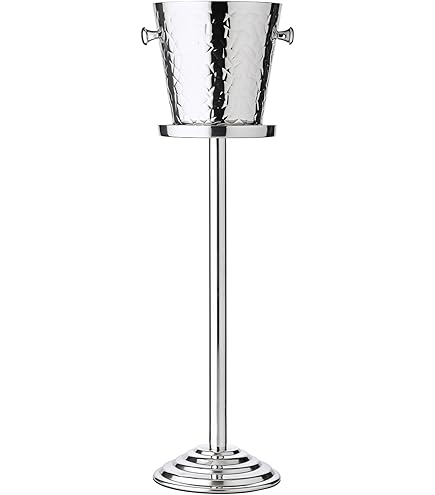 Secchiello Rinfrescatore Portaghiaccio Con Gancio | R.G - Foto 12