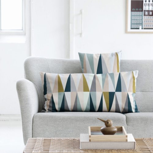 Spear Cushion – Multi – Large - 2