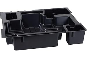 Bosch Professional Einlage zur Werkzeugaufbewahrung (für GKS 18V-LI, ein Ladegerät und eine Batterie)