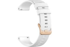 Issinlky silikonowy Intrecciato Pasek orologio do 18mm 19mm 20mm 22mm, lekkoatletyka pasek z szybkim zapięciem dla kobiet i mężczyzn