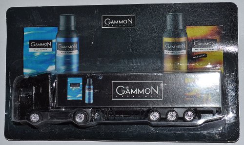 Preisvergleich Produktbild Gammon Perfumes - Mercedes Sattelzug - Sammeltruck