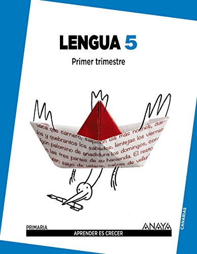 Lengua 5 (aprender es crecer)