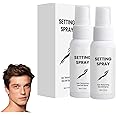 Simpletics Sea Salt Spray, Simpletics Texturizing Vanilla Sea Salt Spray, Simplicity Salt Spray for Fluffy Hair, Sea Salt Spray Hold for Hair, Travel Size Sea Salt Spray, 60ml